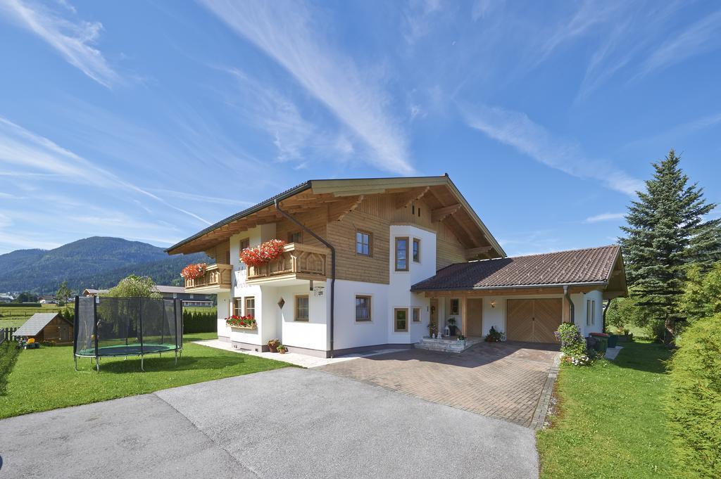 Apartamento Haus Kirchner Flachau Exterior foto