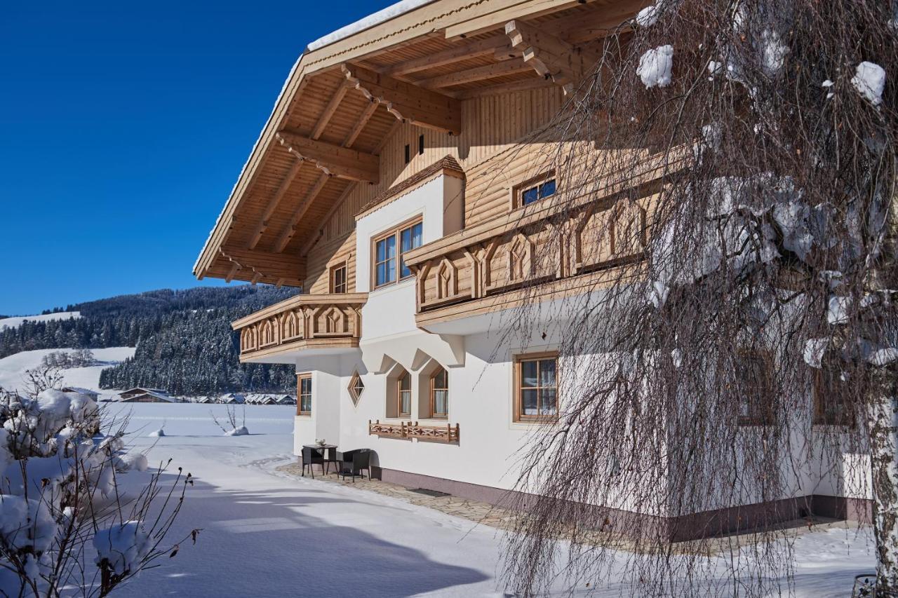 Apartamento Haus Kirchner Flachau Exterior foto